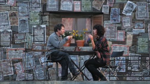 Зимняя песня