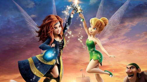 Dzwoneczek i tajemnica piratów