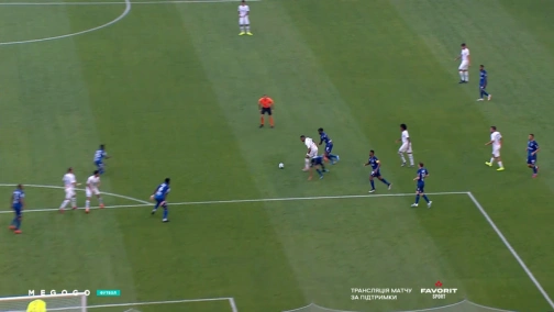 Round 1. Marseille — Reims 0:2. Highlights