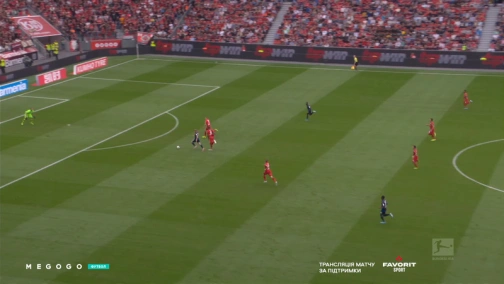 1-й тур. Баєр — Падеборн 3:2. Огляд матчу