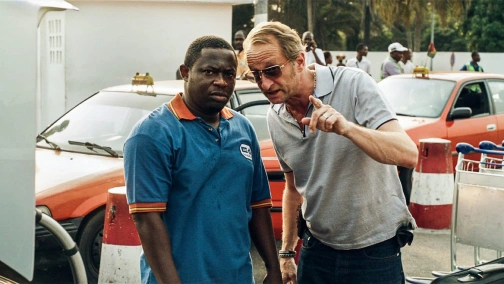 Полоски зебры (жестовым языком)