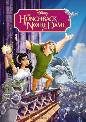 The Hunchback of Notre Dame