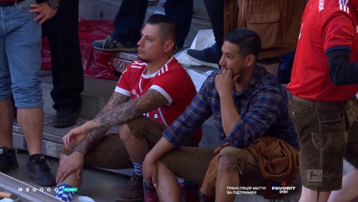 5 тур. Бавария — Кельн 4:0. Обзор матча