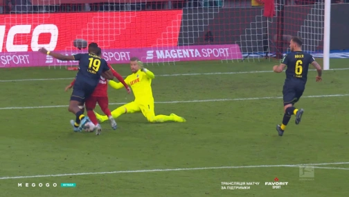 5 тур. Бавария — Кельн 4:0. Обзор матча