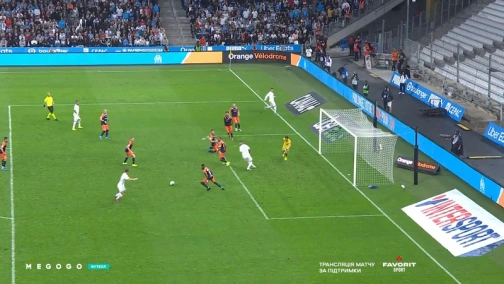 6 тур. Марсель — Монпельє 1:1. Огляд матчу