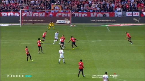 6 тур. Ренн — Лілль 1:1. Огляд матчу