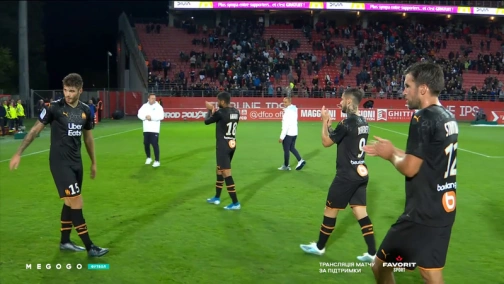 7-й тур. Дижон — Марсель 0:0. Обзор матча