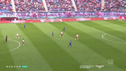 6-й тур. РБ Лейпциг — Шальке 1:3. Огляд матчу