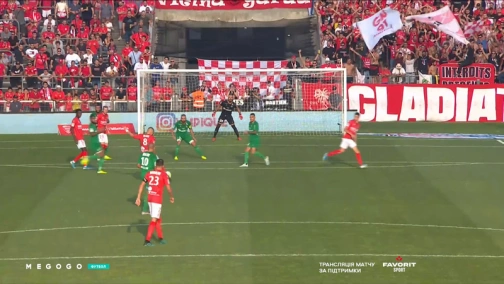 8-й тур. Нім — Сент-Етьєн 0:1. Огляд матчу