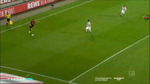 6-й тур. Кельн — Герта 0:4. Огляд матчу