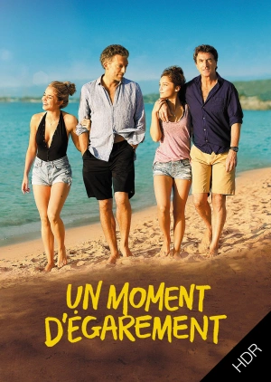 Chwila zapomnienia UHD HDR