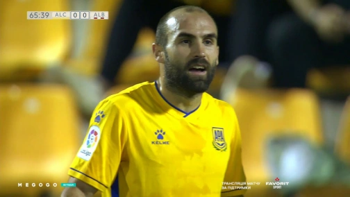Round 10. Alcorcon — Albacete 0:1. Highlights