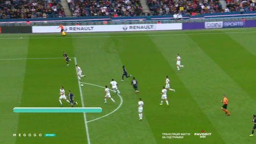 9-й тур. ПСЖ — Анже 4:0. Обзор матча