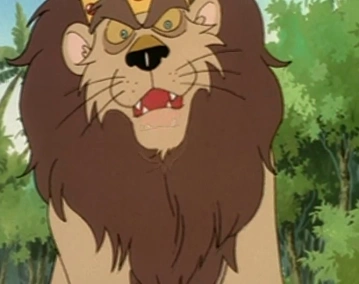 Лев Лео, Король Джунглей