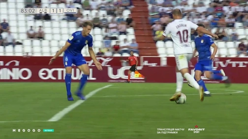 Сегунда 11-й тур. Альбасете — Реал Овьедо. Обзор матча