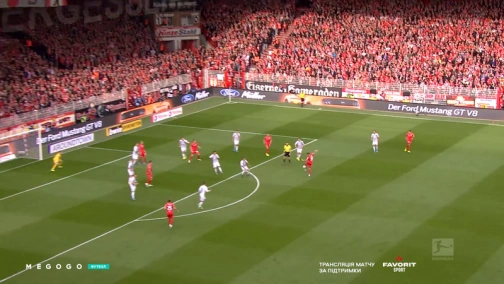 8-й тур. Уніон Берлін — Фрайбург 2:0. Огляд матчу