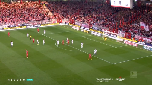 8-й тур. Унион Берлин — Фрайбург 2:0. Обзор матча