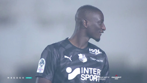 10-й тур. Нім — Ам'єн 1:1. Огляд матчу