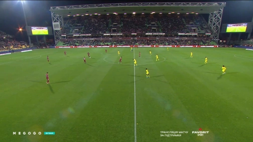 10-й тур. Мец — Нант 1:0. Обзор матча