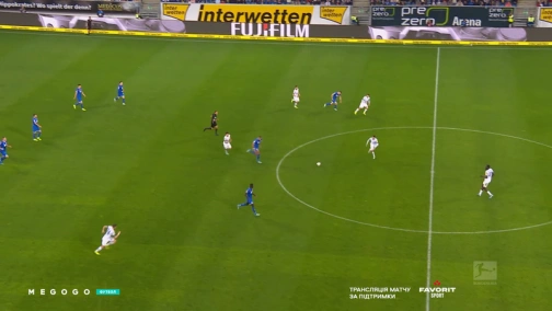 8-й тур. Хоффенхайм — Шальке 2:0. Обзор матча