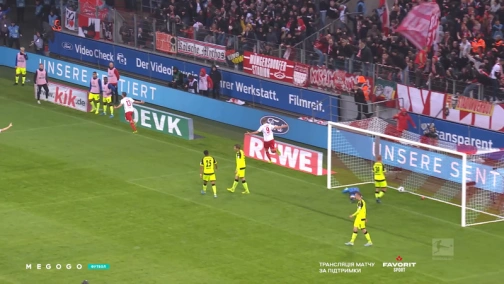 Round 8. Köln — Paderborn 3:0. Highlights