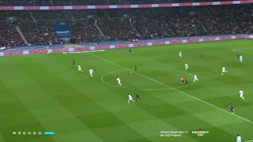 11 тур. ПСЖ — Марсель 4:0. Обзор матча