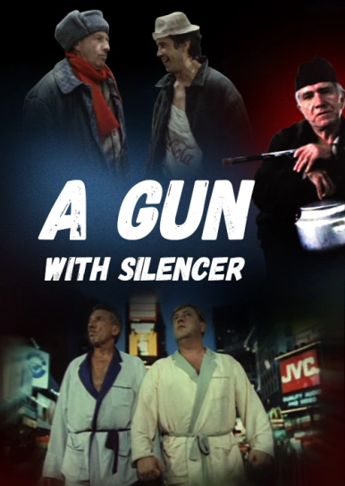 A Gun with Silencer