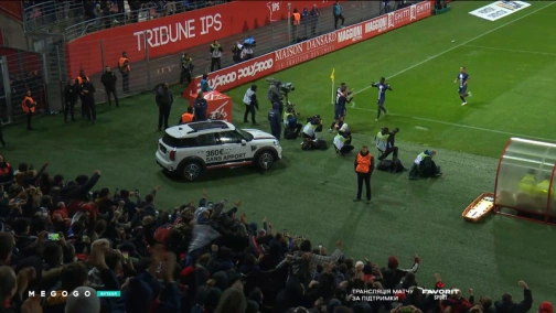 12-й тур. Дижон — ПСЖ 2:1. Обзор матча