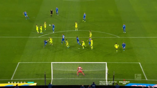 10-й тур. Хоффенхайм — Падерборн 3:0. Обзор матча