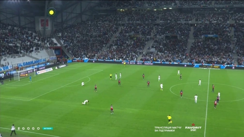 12-й тур. Марсель — Лілль 2:1. Огляд матчу