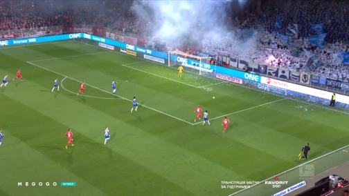 10-й тур. Унион Берлин — Герта 1:0. Обзор матча