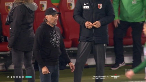 10-й тур. Аугсбург — Шальке 2:3. Обзор матча