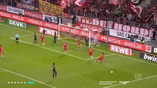 11-й тур. Кельн — Хоффенхайм 1:2. Обзор матча