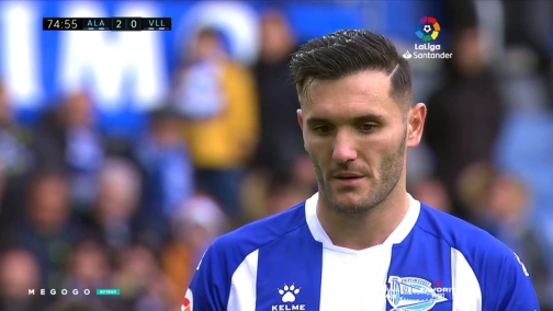 13-й тур. Алавес — Вальядолид 3:0. Обзор матча