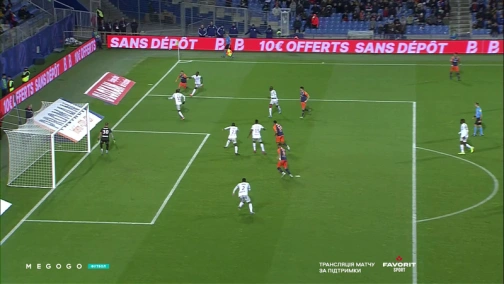 Round 13. Montpellier — Toulouse 3:0. Highlights