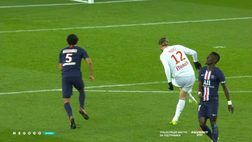 14-й тур. ПСЖ — Лілль 2:0. Огляд матчу