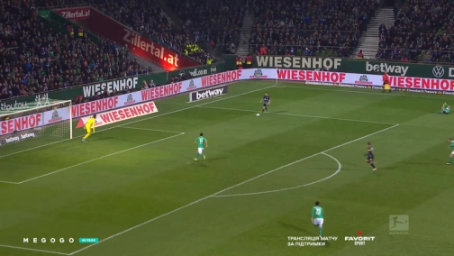 12-й тур. Вердер — Шальке 1:2. Обзор матча