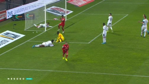 14-й тур. Діжон — Ренн 2:1. Огляд матчу