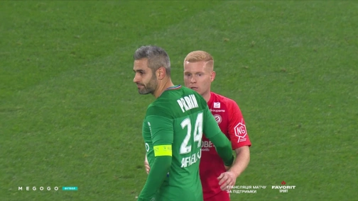 Round 14. Saint-Etienne — Montpellier 0:0. Highlights