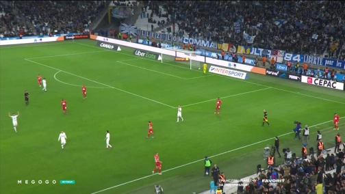 15-й тур. Марсель — Брест 2:1. Обзор матча