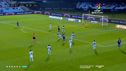 15-й тур. Сельта — Вальядолід 0:0. Огляд матчу