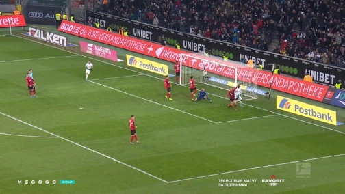 13-й тур. Боруссия Менхенгладбах — Фрайбург 4:2. Обзор матча