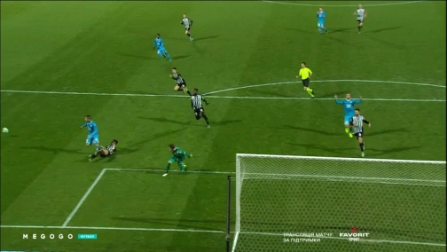 16-й тур. Анже — Марсель 0:2. Обзор матча