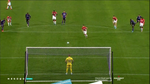 16-й тур. Тулуза — Монако 1:2. Обзор матча