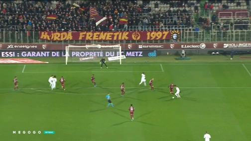 16-й тур. Мец — Ренн 0:1. Огляд матчу