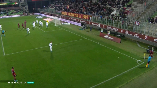 16-й тур. Мец — Ренн 0:1. Обзор матча