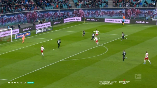 14-й тур. РБ Лейпциг — Хоффенхайм 3:1. Обзор матча