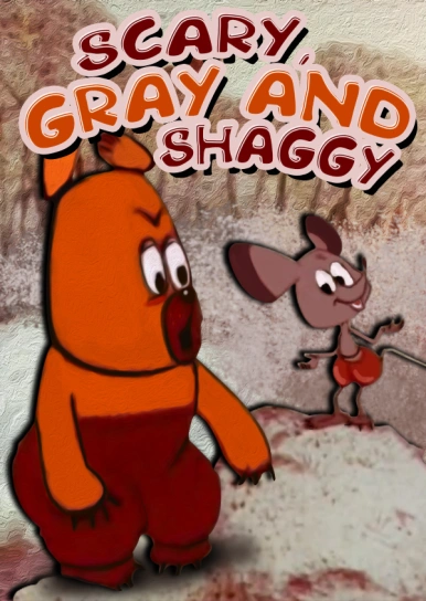 Scary, Gray and Shaggy