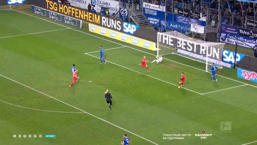 15-й тур. Хоффенхайм — Аугсбург 2:4. Огляд матчу