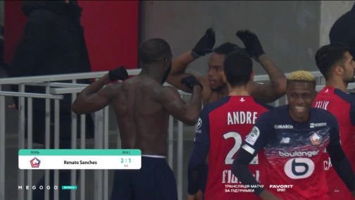 18-й тур. Лілль — Монпельє 2:1. Огялд матчу